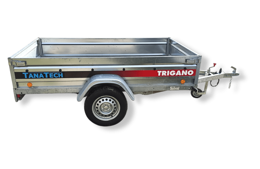 Pronájem jednoosého přívěsného vozíku 750 kg | BAGRDEPO.CZ - pronájem malotechniky pro zedníky i kutily | Dobré pole u Mikulova a okruh 50km (Mikulov, Břeclav, Ladná, Pohořelice, Dunajovice, Jevišovka, Brno-venkov, Pohořelice, Lednice, Valtice, Zaječí, Velké Pavlovice, Pavlov, Horní a dolní Věstonice,..)