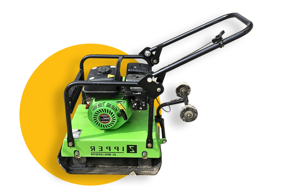 Vibrační deska k pronájmu - BAGRDEPO Dobré pole u Mikulova a okruh 50km (Břeclav, Pohořelice, Brno-venkov,..)